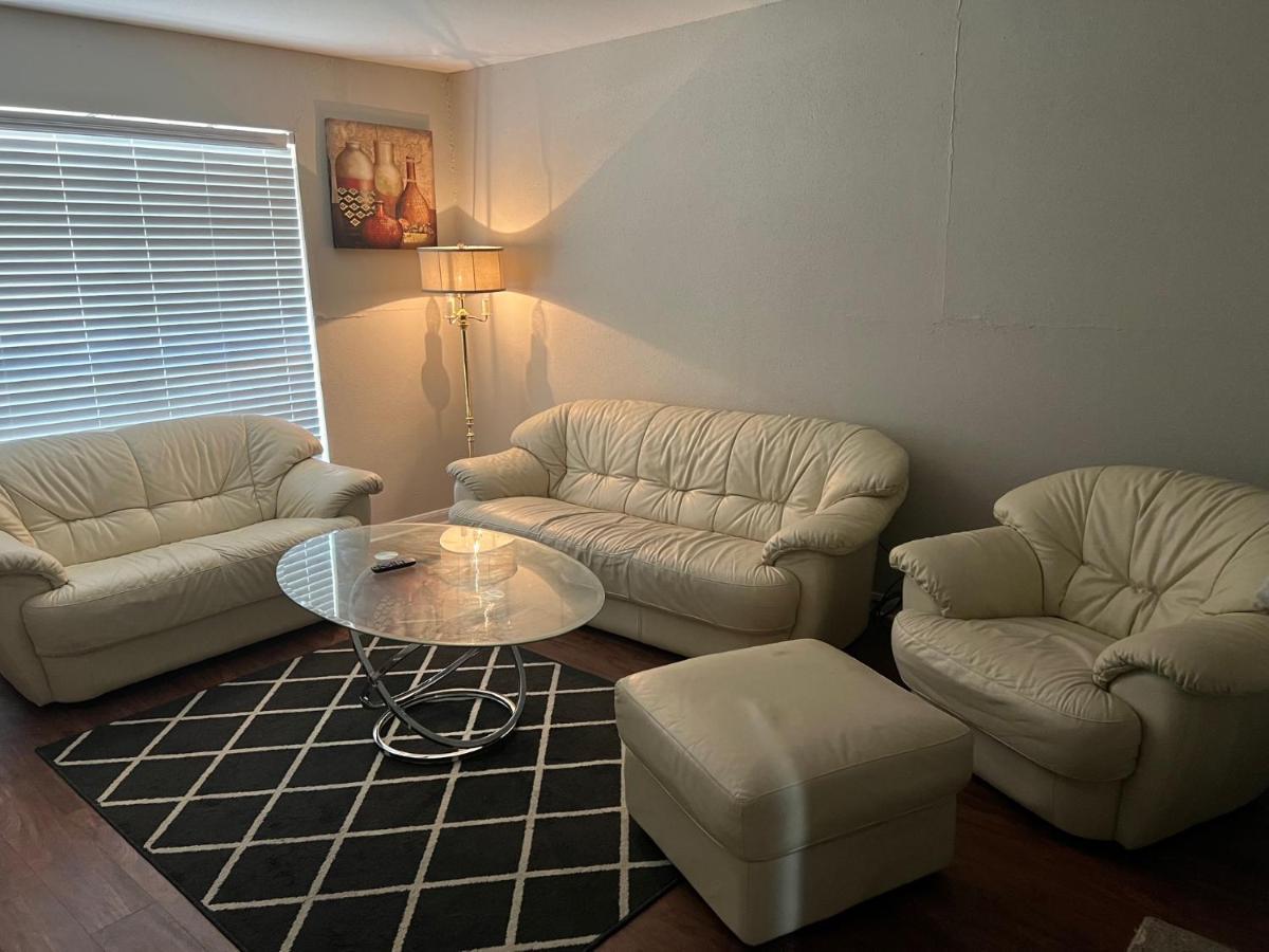 Lovely 1-Bedroom Townhome With Nice Amenities Houston Exteriör bild