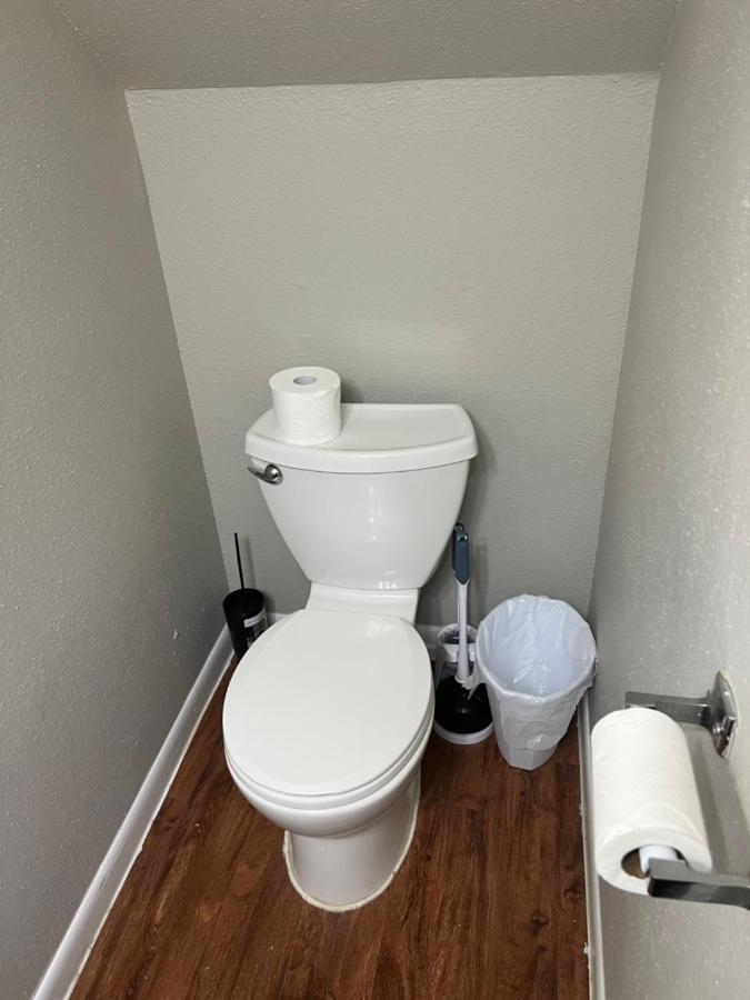Lovely 1-Bedroom Townhome With Nice Amenities Houston Exteriör bild