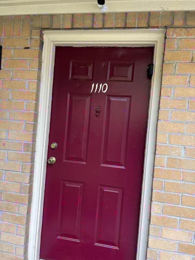 Lovely 1-Bedroom Townhome With Nice Amenities Houston Exteriör bild