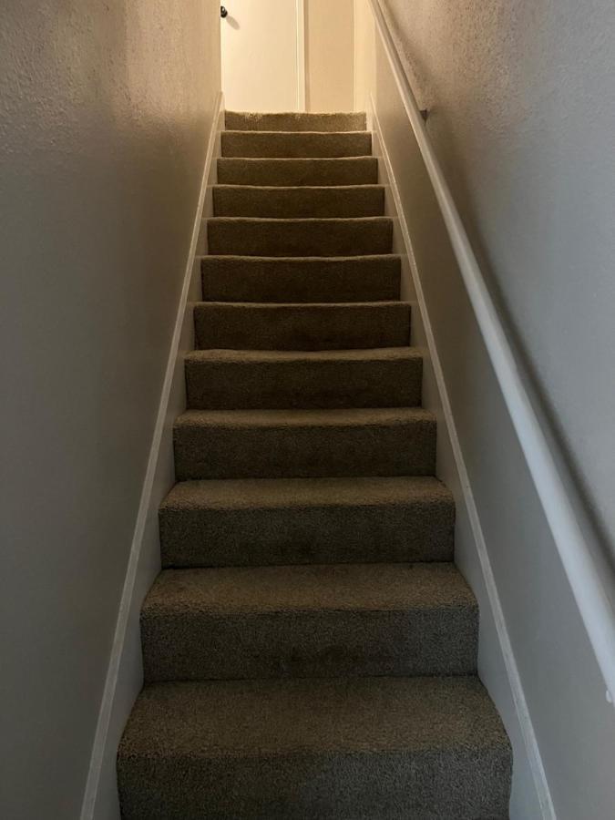 Lovely 1-Bedroom Townhome With Nice Amenities Houston Exteriör bild